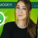 Whatsapp Dark Mode