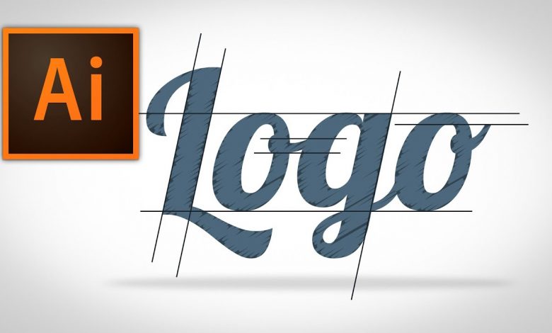 how to make a logo in illustrator