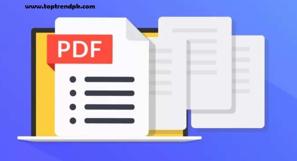 How to write on a pdf file