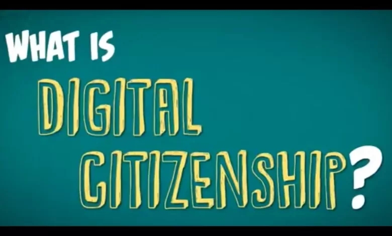 What Is Digital Citizenship