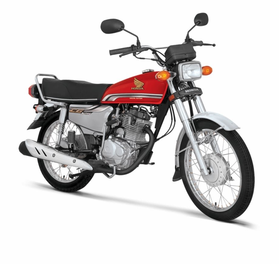 Honda 125 Price In Pakistan All Honda Bike Prices