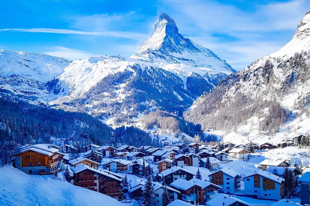 best place to visit Switzerland
