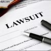 What is lawsuit mesothelioma