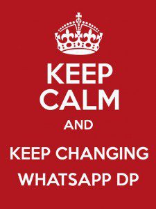 Whatsapp dp status 2024