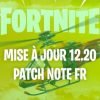 Fortnite patch notes latest update and reviews