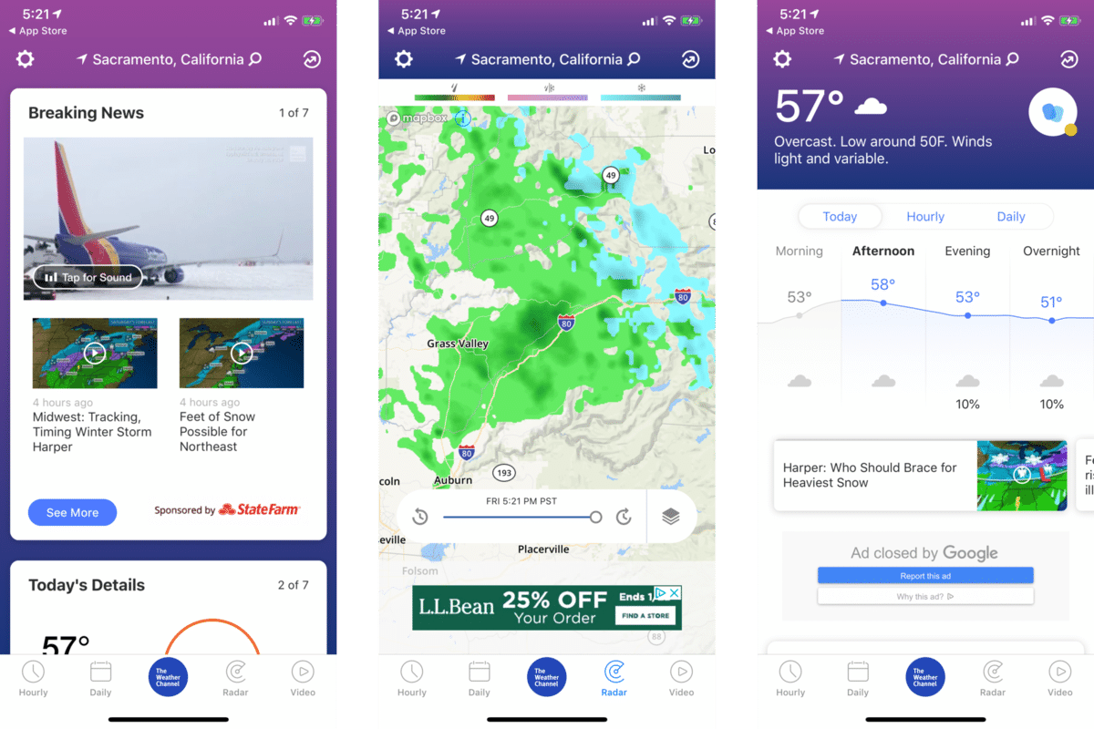 Best Weather Channels For 2020