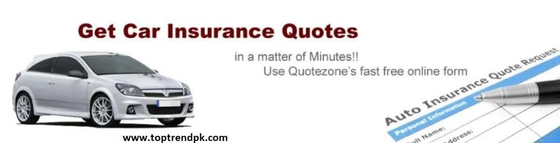 auto insurance quotes comparison