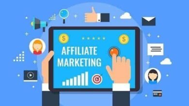 best 5 affiliate marketing sites 