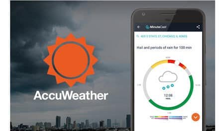 Best weather apps