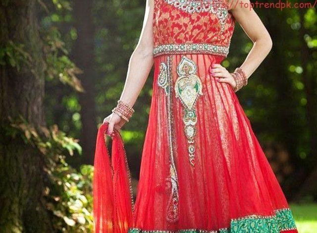 New Arrival Frock Designs For Girl And Wedding Clothing 21