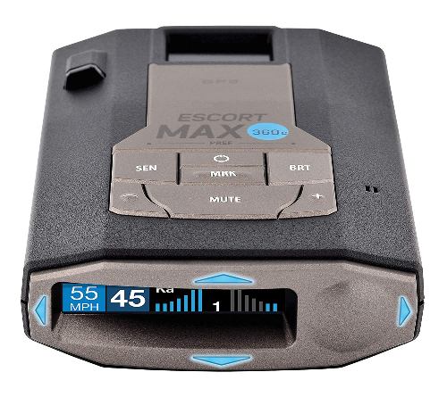 Escort MAX 360C - Premium package