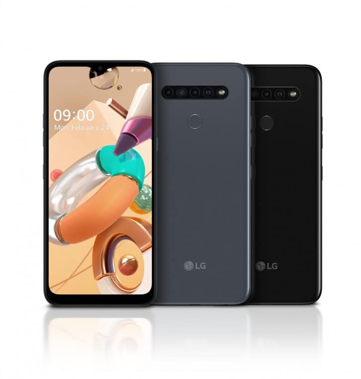 LG launches LG K61 complete specification and review