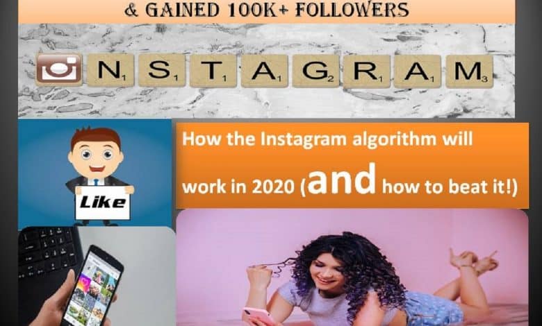 How the Instagram algorithm 2021