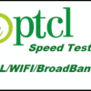 PTCL Speed Test - Check Real Internet Bandwidth Now