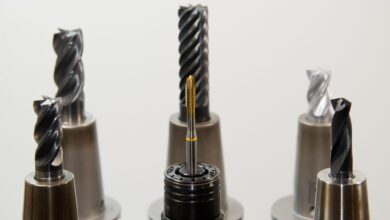 How to Sharpen Used and Dull Drill Bits