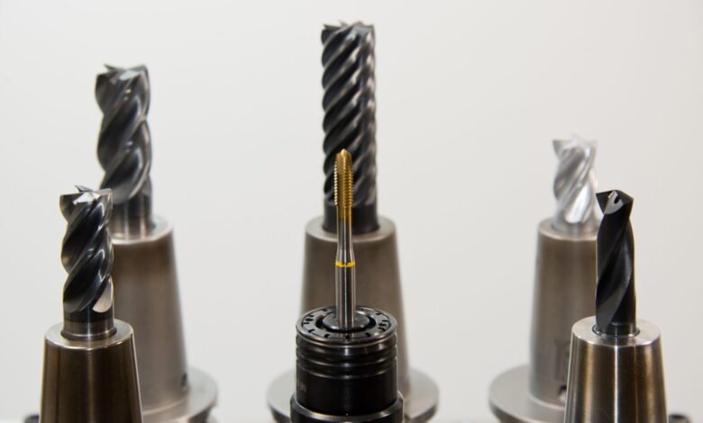 How to Sharpen Used and Dull Drill Bits