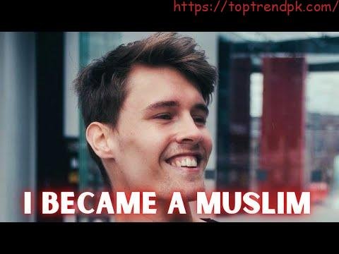 Jay palfrey Story Of Convert into Islam 