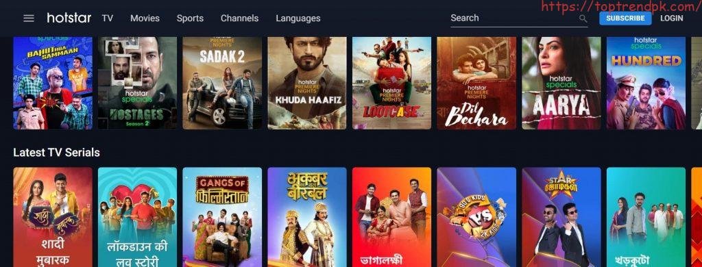 Best Live TV Apps For India And Pakistan Viewers - Updated ...