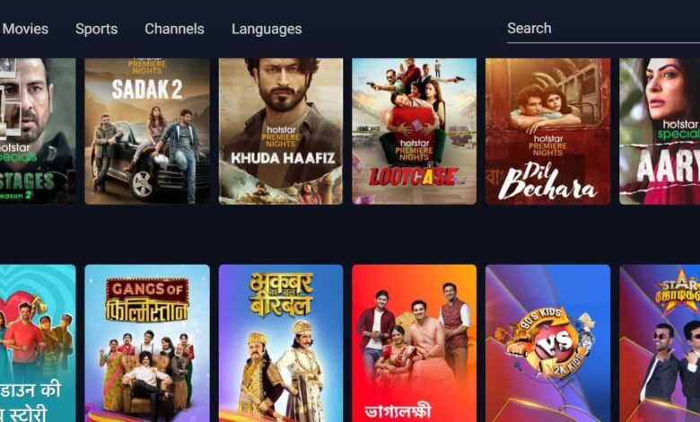 best Live Tv Apps for south asia