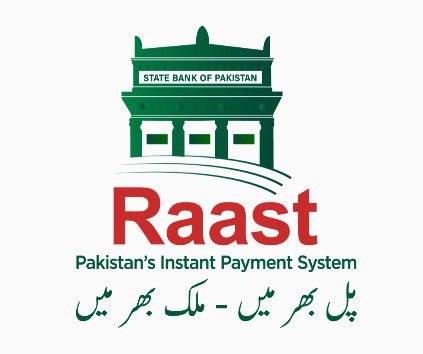 Raast instant payment system Pakistan First Digital instant payment system.Ehsaas Program and pension received their payments through Raast instant payment system
