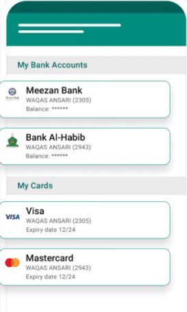 Foree App work as Bank