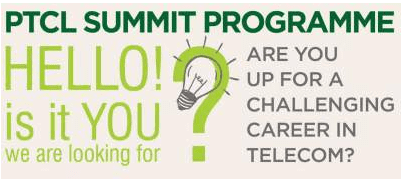 PTCL Summit Program 2021 Online Registration
