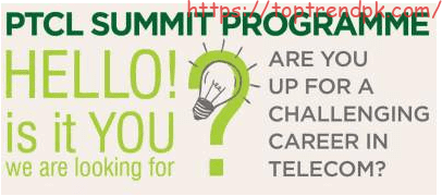 PTCL Summit Program 2021 Online Registration