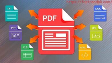 PDF Converter Applications