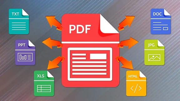 PDF Converter Applications