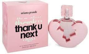 Thank U, Next Ariana Grande for women