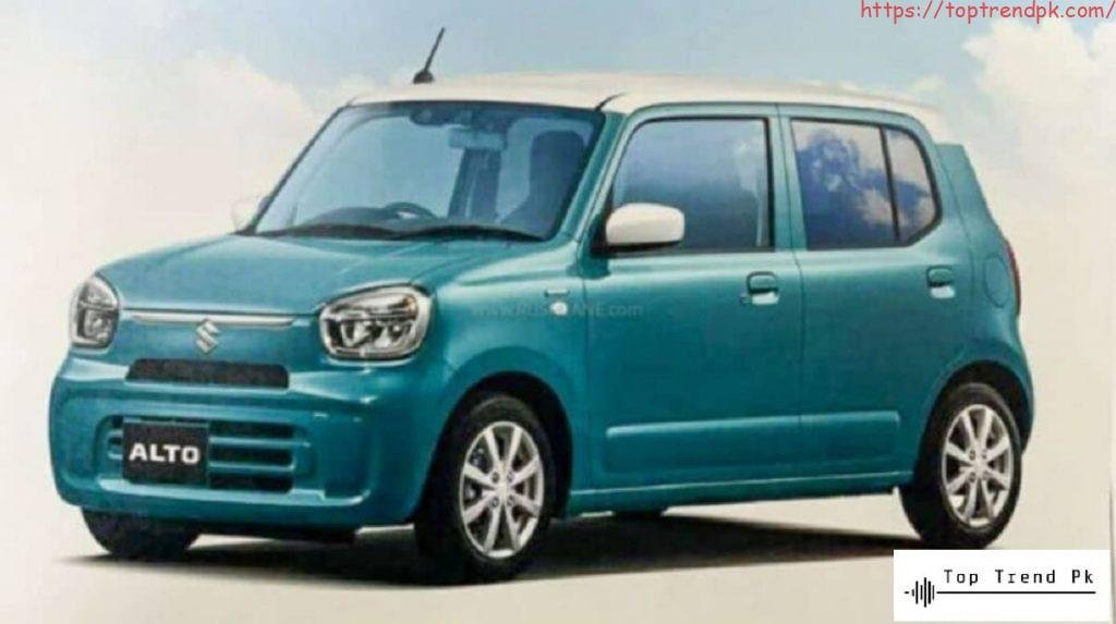 Suzuki Alto 9th Generation