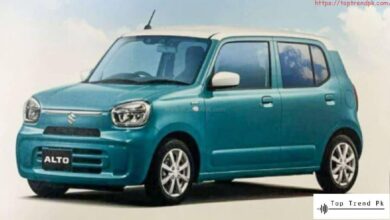Suzuki Alto 9th Generation