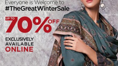 Ideas sale Gul Ahmed Winter Sale Connection 2021
