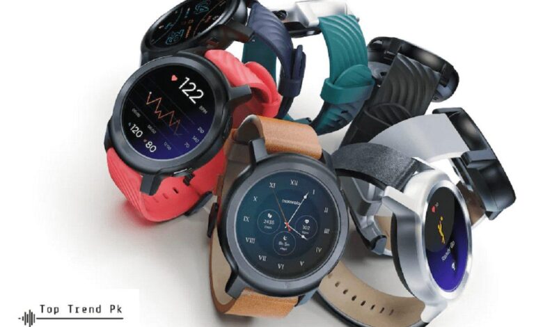 Moto Watch 100 Price in Pakistan