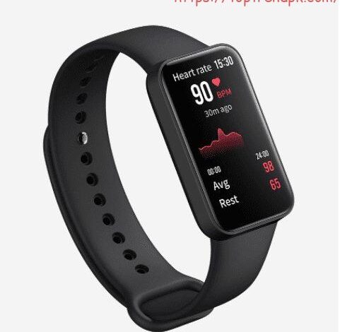 Redmi Smart Band Pro Price in Pakistan