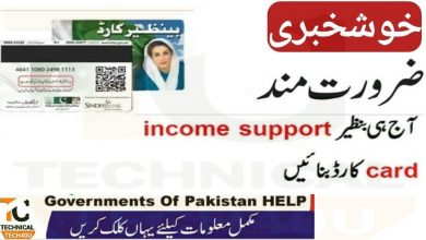 Benazir Mazdoor Card Online Registration 2022