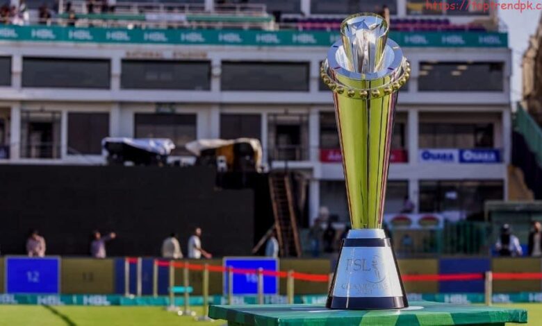 HBL PSL 7 Draft