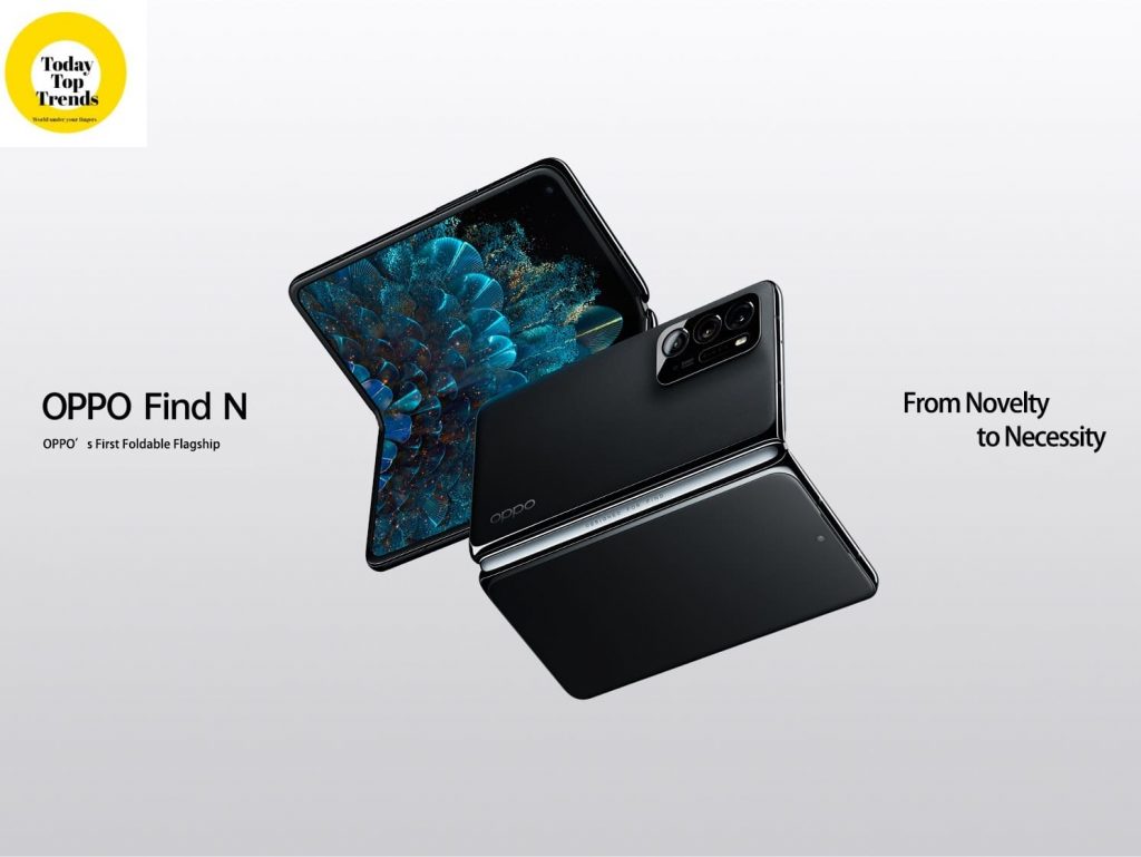  Oppo Find N Specifications