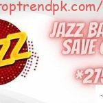 Jazz Balance save code