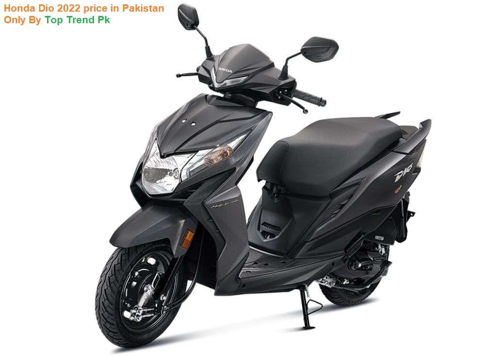 Honda Scooty Price In Pakistan