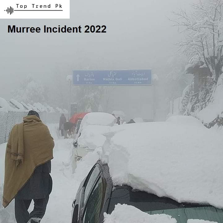 Murree incident 2022