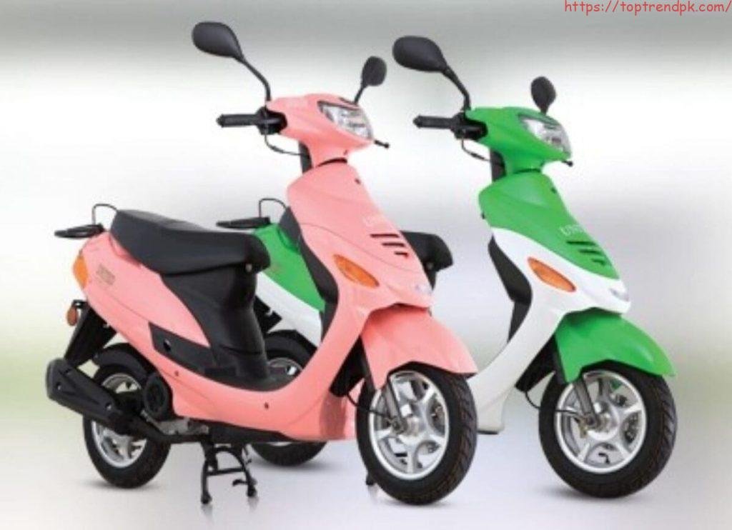 Suzuki Scooty Price in Pakistan