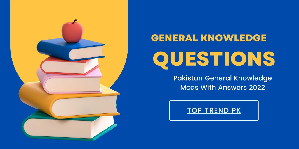 General Knowledge Mcqs