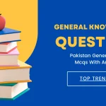 General Knowledge Mcqs