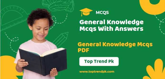 General Knowledge Mcqs With Answers 2024