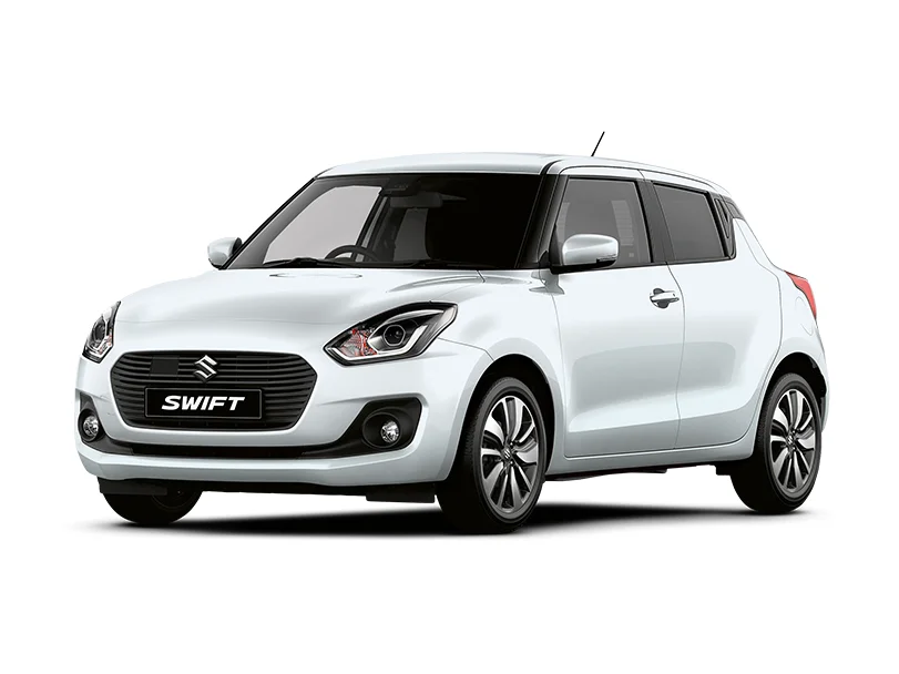 New Suzuki Swift 2022