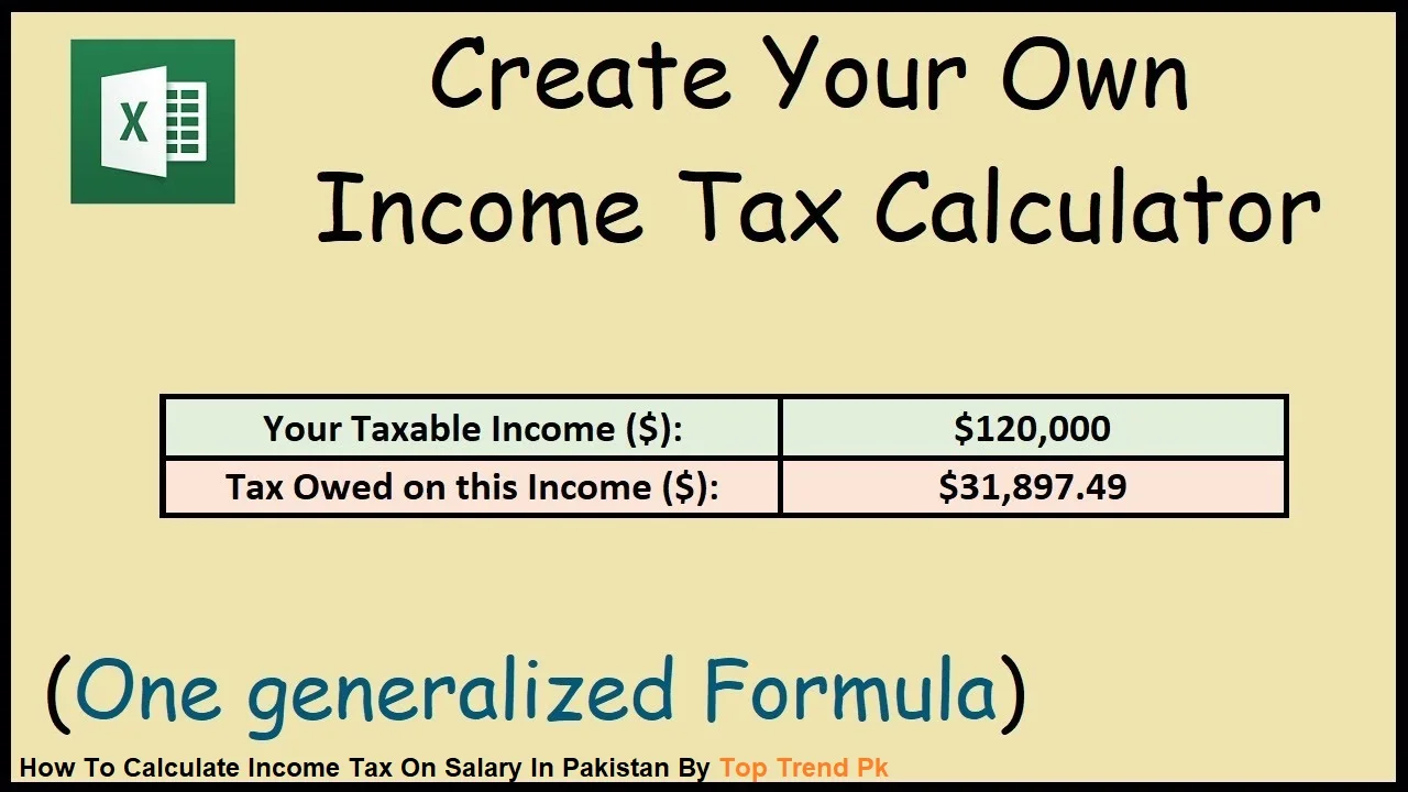 how-to-calculate-income-tax-on-salary-in-pakistan-with-example-2023