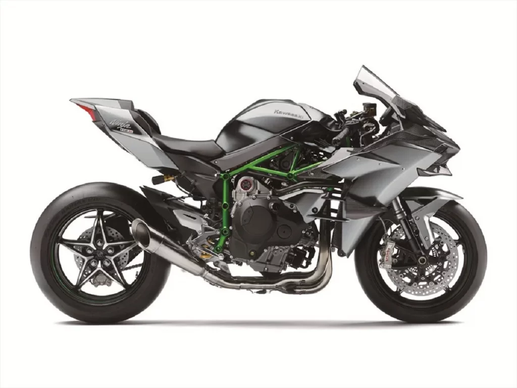 Kawasaki Ninja H2R Price in Pakistan