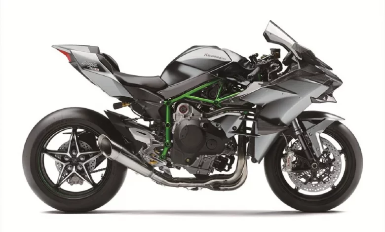 Kawasaki Ninja H2R Price in Pakistan