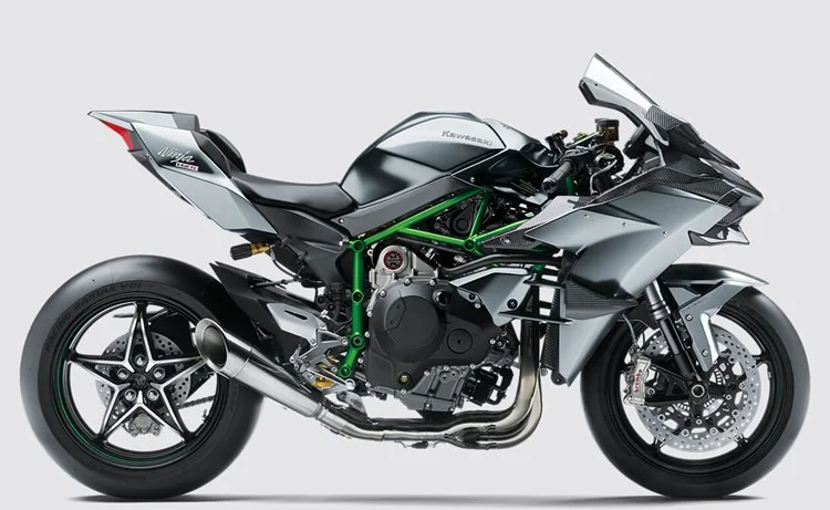 Kawasaki Ninja H2R Price in Pakistan